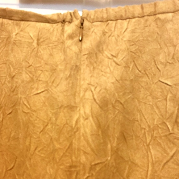 Crazy Horse Maxi Skirt - Picture 4 of 8